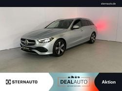 Metalliclack hightechsilber Gebraucht 2023 Mercedes C220 Kombi | 30.980 € (Guter Preis)