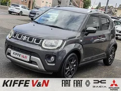 Grau Gebraucht 2021 Suzuki Ignis Comfort+ Kleinwagen | 12.999 € (Guter Preis)