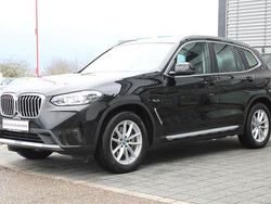 Schwarz Gebraucht 2022 BMW X3 Sport Line SUV | 37.440 € (Superpreis)