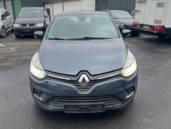 Grau Gebraucht 2018 Renault Clio IV Intens Limousine | 8.800 € (Guter Preis)