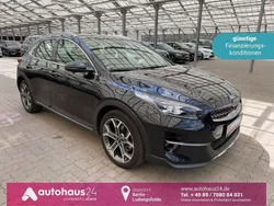 Schwarz Gebraucht 2021 Kia XCeed Spirit SUV | 18.890 € (Fairer Preis)