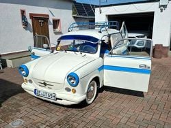Beige Gebraucht 1965 Trabant 600 Kombi | 10.000 €