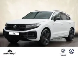 Pure white (weiß), uni Neu 2025 VW Touareg R SUV | 99.740 € (Teuer)