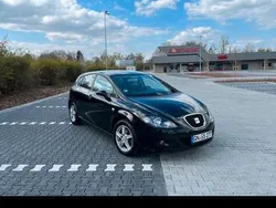 Schwarz Gebraucht 2007 Seat Leon Kleinwagen | 2.000 € (Guter Preis)