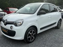 Weiß Gebraucht 2017 Renault Twingo Kleinwagen | 6.499 € (Fairer Preis)