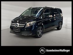 Obsidianschwarz metallic Gebraucht 2019 Mercedes V250 Van / Kleinbus | 35.190 € (Superpreis)