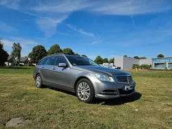 Grau Gebraucht 2014 Mercedes C220 Avantgarde Kombi | 5.700 € (Teuer)