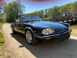 Schwarz Gebraucht 1990 Jaguar XJS Cabrio | 17.490 €