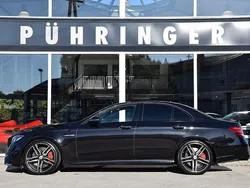 Schwarz Gebraucht 2018 Mercedes E63 AMG AMG Limousine | 59.900 € (Guter Preis)