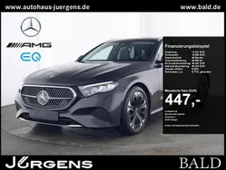 Grau graphitgrau metallic Gebraucht 2024 Mercedes E300 Avantgarde Kombi | 46.190 € (Superpreis)
