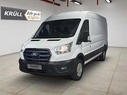 Weiß (frozen white) Neu 2025 Ford Transit Trend+ Limousine | 58.890 € (Teuer)