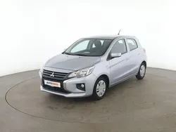 Grau Gebraucht 2023 Mitsubishi Space Star Select Limousine | 12.590 € (Fairer Preis)