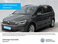 Delfingrau metallic Gebraucht 2024 VW Touran Highline Van / Kleinbus | 32.980 € (Guter Preis)