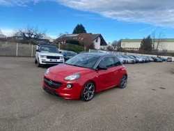 Rot Gebraucht 2015 Opel Adam Sport Kleinwagen | 11.600 € (Fairer Preis)