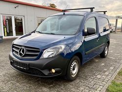 Blau Gebraucht 2021 Mercedes Citan 109 Van / Kleinbus | 12.790 € (Fairer Preis)