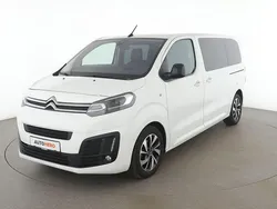 Weiß Gebraucht 2022 Citroën Jumpy Business Class Van / Kleinbus | 37.130 €
