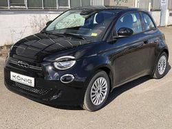 Schwarz Gebraucht 2025 Fiat 500e Red Kleinwagen | 24.789 € (Fairer Preis)
