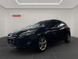 Schwarz Gebraucht 2012 Ford Focus Champions Edition Limousine | 6.750 € (Etwas zu teuer)