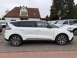 Weiß Gebraucht 2019 Renault Espace Initiale Paris Van / Kleinbus | 17.990 €