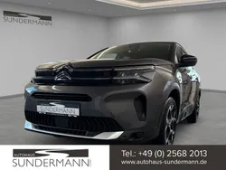 Grau Gebraucht 2024 Citroën C5 Aircross PureTech SUV | 18.950 € (Guter Preis)