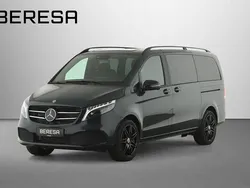 Granitgrün Gebraucht 2024 Mercedes V250 Edition Van / Kleinbus | 65.870 € (Teuer)