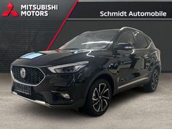 Pebble black (schwarz) Gebraucht 2025 MG ZS Luxury Limousine | 17.280 € (Superpreis)