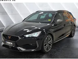 Schwarz Gebraucht 2023 Cupra Leon VZ Kombi | 33.990 € (Fairer Preis)