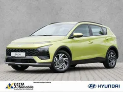 Lucid lime Neu 2025 Hyundai Bayon Comfort SUV | 22.980 € (Guter Preis)