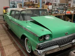 Gebraucht 1959 Ford Galaxie Limousine | 23.000 €