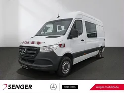 Weiß Gebraucht 2020 Mercedes Sprinter Van | 28.501 € (Fairer Preis)