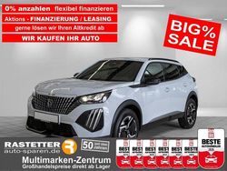 Okenite weiß Neu 2025 Peugeot 2008 Allure SUV | 23.770 €