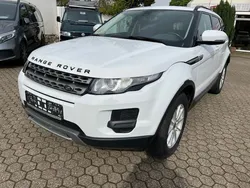 Weiß Gebraucht 2013 Land Rover Range Rover evoque Pure SUV | 11.750 € (Etwas zu teuer)