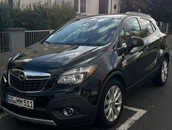 Schwarz Gebraucht 2015 Opel Mokka Innovation SUV | 10.500 € (Fairer Preis)