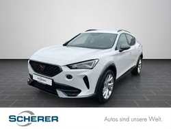 Weiß Gebraucht 2023 Cupra Formentor SUV | 27.380 € (Fairer Preis)