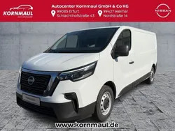 Glacier white Neu 2025 Nissan Primastar Van / Kleinbus | 39.580 € (Fairer Preis)