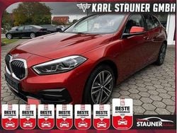 Sunset orange metallic (metallic) Gebraucht 2024 BMW 118 Sport Line Kleinwagen | 24.980 € (Fairer Preis)