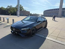 Schwarz Gebraucht 2024 Mercedes A220 AMG Limousine | 39.000 € (Etwas zu teuer)