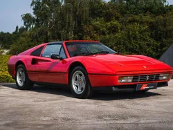 Rot Gebraucht 1986 Ferrari 328 Cabrio | 109.900 €