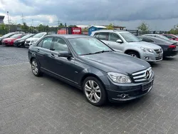 Grau Gebraucht 2010 Mercedes C180 Limousine | 8.750 € (Fairer Preis)