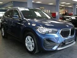 Phytonicblau metallic Gebraucht 2022 BMW X1 Advantage SUV | 23.980 € (Guter Preis)