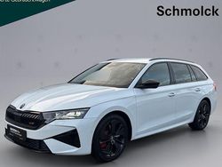 Weiß Gebraucht 2025 Skoda Octavia RS Kombi | 37.890 € (Fairer Preis)