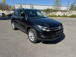 Schwarz Gebraucht 2012 VW Tiguan Sportline SUV | 9.300 € (Fairer Preis)