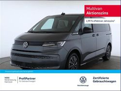 Grau Gebraucht 2024 VW Multivan Van | 54.310 € (Teuer)