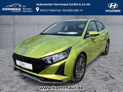 Grün Gebraucht 2025 Hyundai i20 Trend Limousine | 18.610 € (Fairer Preis)