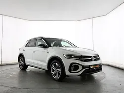 Weiß Gebraucht 2024 VW T-Roc R-line SUV | 29.440 € (Fairer Preis)
