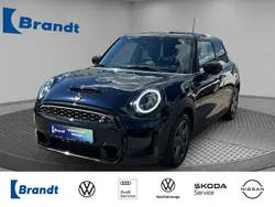 Blau Gebraucht 2022 Mini Cooper S Kleinwagen | 25.990 € (Guter Preis)