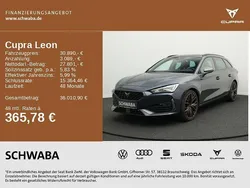 S7 "magnetic tech" Gebraucht 2023 Cupra Leon Kombi | 30.890 € (Fairer Preis)