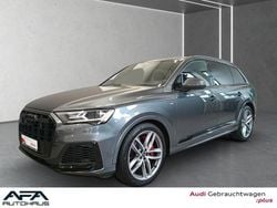 Grau Gebraucht 2022 Audi Q7 S-Line SUV | 57.314 € (Guter Preis)