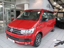 Rot Gebraucht 2018 VW T6 Edition Van | 46.980 €