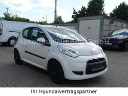 Weiß Gebraucht 2009 Citroën C1 Style Kleinwagen | 2.650 € (Fairer Preis)